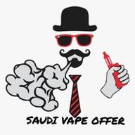 saudi vape offer logo