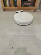 img 1 attached to Xiaomi Mi Robot Vacuum-Mop Essential Robot Vacuum Cleaner, white review by Aneta Jaszczyk ᠌