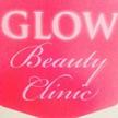 glow beauty clinic logo