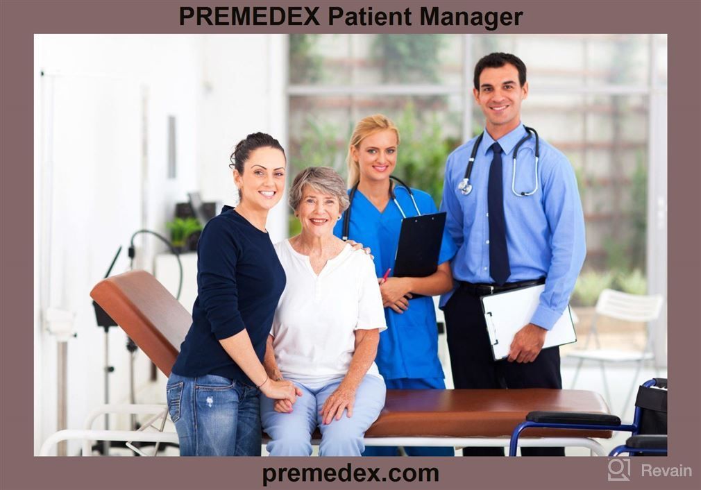 img 1 attached to PREMEDEX Patient Manager review by Robert Gilbert