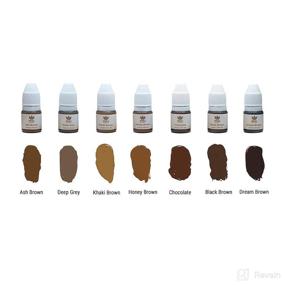 img 3 attached to PMU Products Brow Pigment Pack