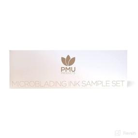 img 1 attached to PMU Products Brow Pigment Pack