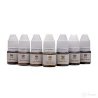 pmu products brow pigment pack logo