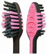 🪥 colgate zig zag multifunctional toothbrush with charcoal, medium firmness, pack of 3 logo