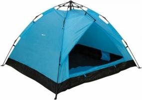 img 4 attached to Triple trekking tent ECOS Breeze