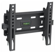 ucm-4311b. tilt bracket for tv with a diagonal of 17 to 43 inches (42.5-107 cm), vesa 75x75/100x100/200x100/200x200 mm. logo