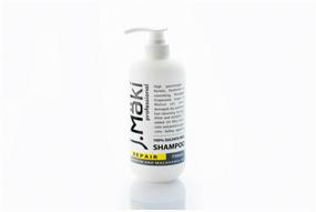 img 2 attached to J.Maki Professional Repair shampoo with keratin and macadamia oil, 300 ml
