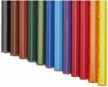 koh-i-noor mondeluz watercolor pencils, 12 colors (3716012001ks) multicolor logo