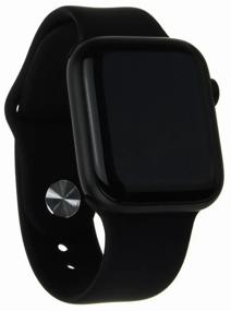 img 2 attached to Smart watch Smart Watch Pro X7 PRO 45 mm (Android \ iOS) / Touchscreen / Black