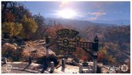 fallout 76 ps4: a captivating game adventure unleashed logo