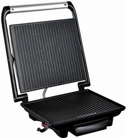 img 4 attached to Grill Tefal Inicio GC241D, silver/black
