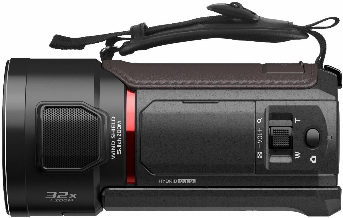 panasonic vx1 review
