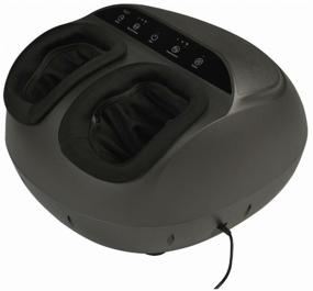 img 3 attached to Combined massager electric PLANTA MF-6B, grey/black