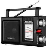 📻 sven srp-450 black radio receiver: immersive audio experience логотип