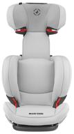 car seat group 2/3 (15-36 kg) maxi-cosi rodifix airprotect, authentic gray logo