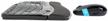 keyboard + mouse set microsoft sculpt comfort desktop black usb, black logo