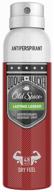 🌬️ long-lasting legend odor blocker spray: old spice antiperspirant deodorant logo
