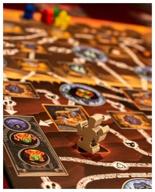 add-on for the board game lavka games clank! mummy's curse logo