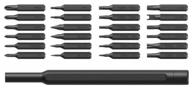 mijia wiha screwdriver set (mjjxlsd002qw) grey logo