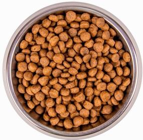 img 3 attached to Dry food for cats Monge BWILD Feed the Instinct for large breeds, grain-free, with buffalo, with potatoes, with lentils 10 kg