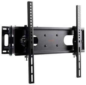 img 4 attached to Arm Media PT-16 NEW black wall bracket