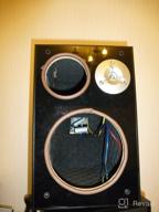 img 1 attached to Black Finish Yamaha NS-6490 Pair of 3-Way Bookshelf Speakers review by Iyan Iyan ᠌
