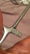 img 1 attached to HTS 164P1 6.25" Triangle Slotted Locking Pennington Forceps review by Matthew Coste