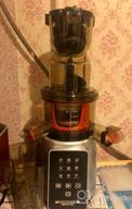 img 1 attached to RAWMID JDM-80 screw juicer, silver review by Dagmara Rajchel ᠌
