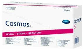 img 4 attached to Hartmann Cosmos Strips bactericidal wear-resistant adhesive plaster, 6x2 cm, 250 pcs.