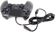 gamepad gc-400 (11 buttons 2 sticks, touchpad, d-pad, ps4/ps3/pc) logo