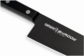 img 4 attached to Chef knife Samura Shadow, blade 20.8 cm