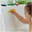 vibrant baby bath art, multicoloured delight for happy babies (32022) logo