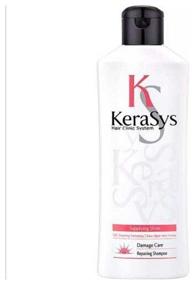 img 4 attached to KeraSys Shampoo Supplying Shine Repairing Damage Care, 180 ml