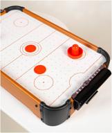 table air hockey "professional", battery operated, children's, 3+ logo