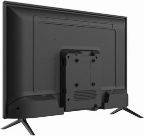 img 4 attached to 🖥️ Topdevice 32-inch LED TV: HD 720p, Black – Unmatched Visual Experience!