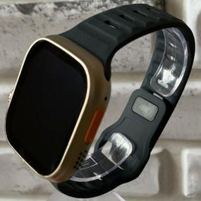 img 3 attached to Smart watch Smart Watch DT N0.1 SERIES 8 WS Ultra