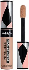 img 4 attached to L "Oreal Paris Concealer Infaillible, shade 327, dark beige