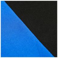 cover set autoprofi tt-902p, blue/black logo