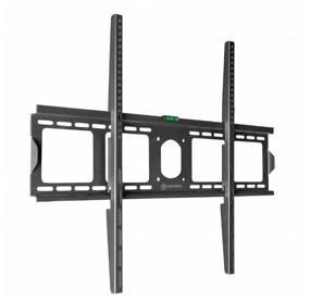 img 4 attached to Wall mount ONKRON TM1 for TV 17"-43", inclined, up to 30 kg, black