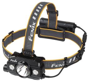 img 4 attached to Headlamp Fenix ​​HP30R V2.0, black