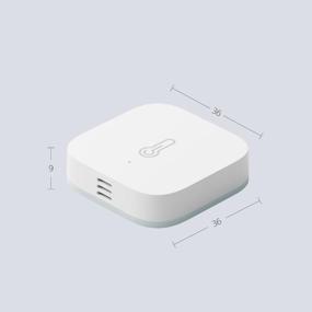 img 3 attached to Temperature and humidity sensor, Yandex, Zigbee