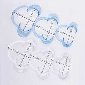 img 2 attached to 18-Piece AZDENT Intraoral Dental Cheek Lip Retractor Kit With Large, Small, And Medium Sizes For Teeth Whitening And Mouth Opening