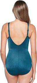 img 2 attached to 👙 Miraclesuit Swimwear: Stunning Sweetheart Neckline Underwire Women's Clothing at Swimsuits & Cover Ups