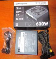 img 2 attached to Thermaltake 600W Power Supply TR 600CUS review by Boyan Popov ᠌