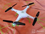img 3 attached to 🚁 Syma X5HW Quadcopter - White review by Agata Asztemborska ᠌