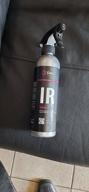 img 1 attached to Tire and rim cleaner Detail IR Iron, 500 ml, 0.6 kg review by Ester Hurbanov ᠌