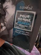 img 1 attached to 💪 Ideal Italwax Hard Wax Pour Homme 2.2lb 1kg: Professional Quality Hair Removal Solution for Men! review by Nguyen Bach ᠌