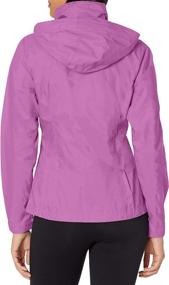 img 3 attached to Columbia Womens Switchback Adjustable Waterproof Women's Clothing via Coats, Jackets & Vests