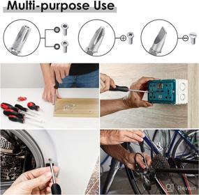 img 1 attached to STREBITO Screwdriver Magnetizer Demagnetizer Driversets
