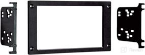 img 1 attached to 🔧 Enhanced Metra 95-5025 Double DIN Installation Dash Kit for 1987-1993 Ford Mustang - Optimize Your Search!